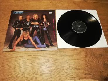 Accept Eat the Heat 1989 RCA PL 74083 Deutsche Pressung NM/VG+
